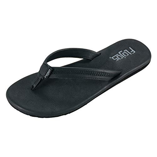Flojos Claire - Women's Black Shoe Deals Outlet