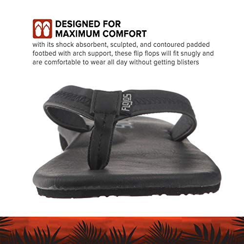 Flojos Claire - Women's Black Shoe Deals Outlet