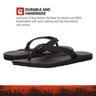 Flojos Claire - Women's Black Shoe Deals Outlet