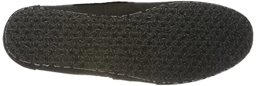 TOMS Classic Alpargata - Men's Black on Black Canvas Shoe Deals Outlet