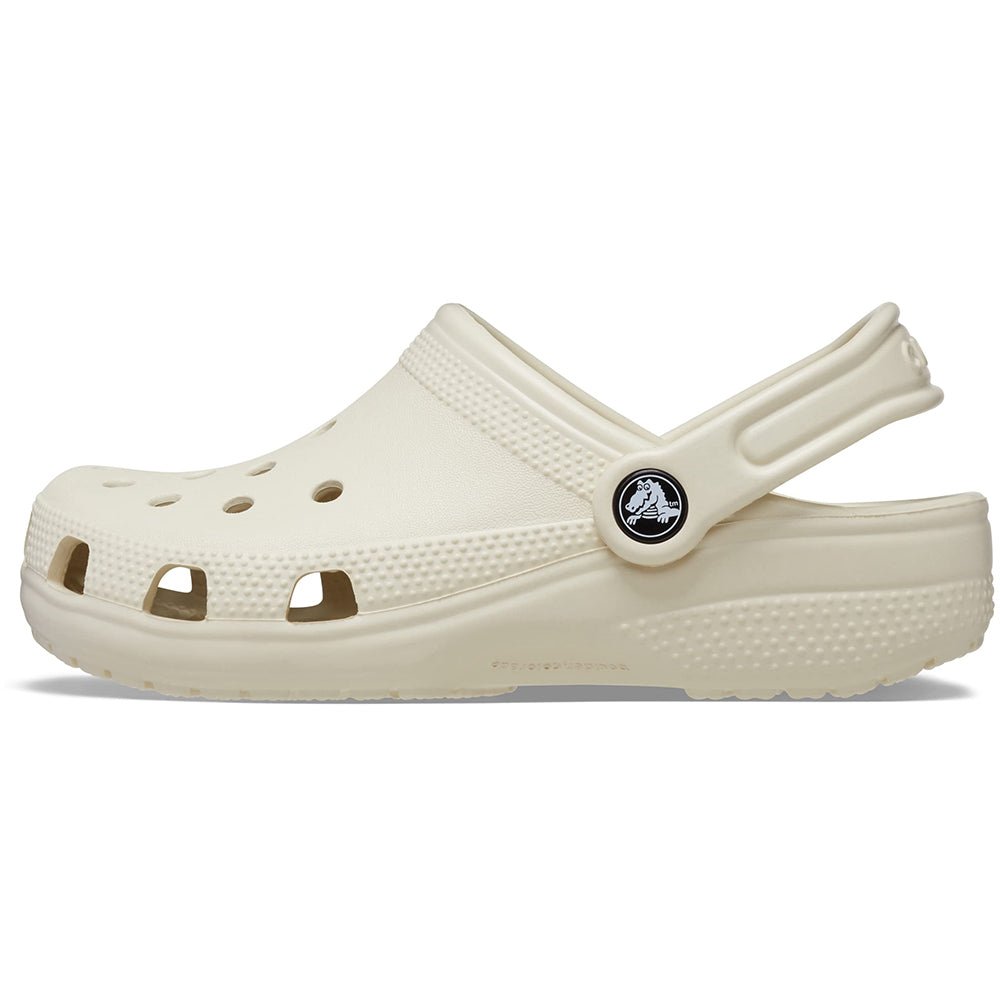 Crocs Classic Clog - Kids Bone Shoe Deals Outlet
