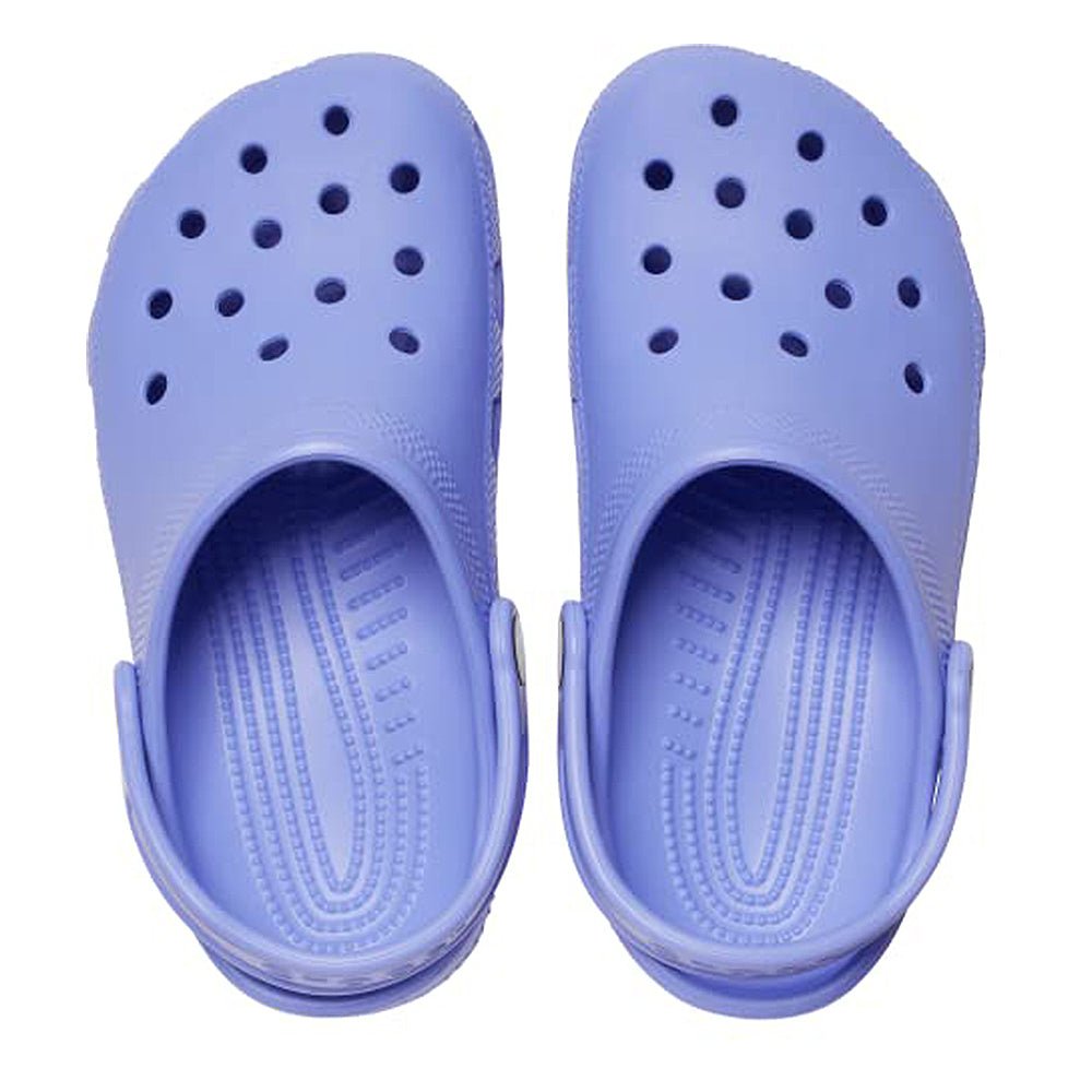 Crocs Classic Clog - Kids Digital Violet Shoe Deals Outlet