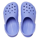 Crocs Classic Clog - Kids Digital Violet Shoe Deals Outlet