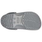 Crocs Classic Clog - Kids Slate Grey Shoe Deals Outlet