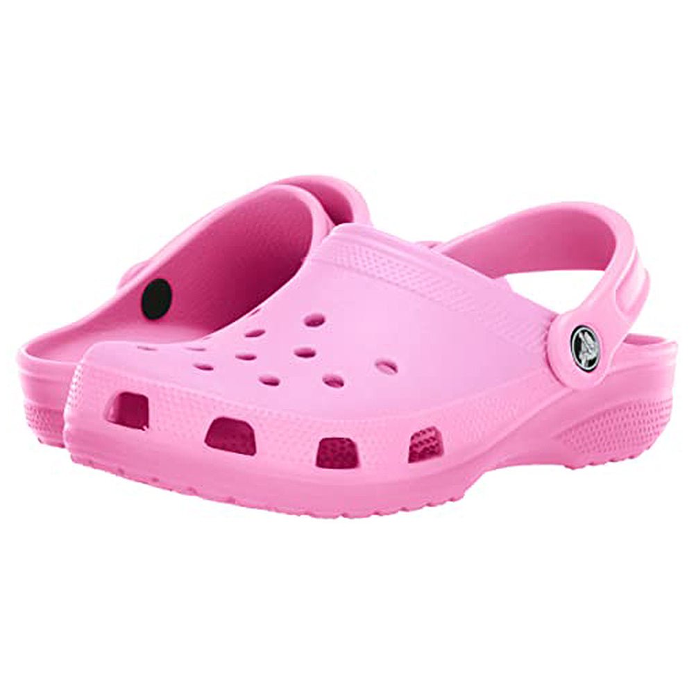 Crocs Classic Clog Limited - Unisex Pink Lemonade Shoe Deals Outlet