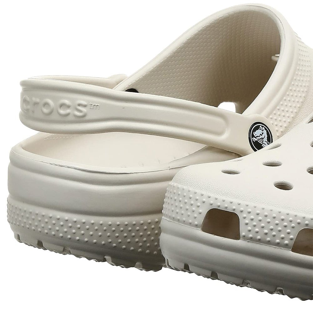 Crocs Classic Clog Limited - Unisex Stucco Shoe Deals Outlet