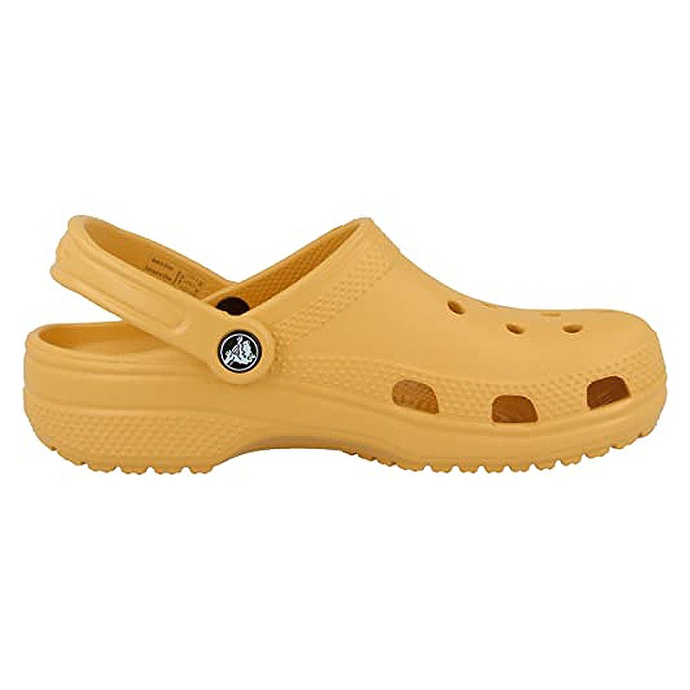 Crocs Classic Clog Limited - Unisex Orange/Sorbet Shoe Deals Outlet