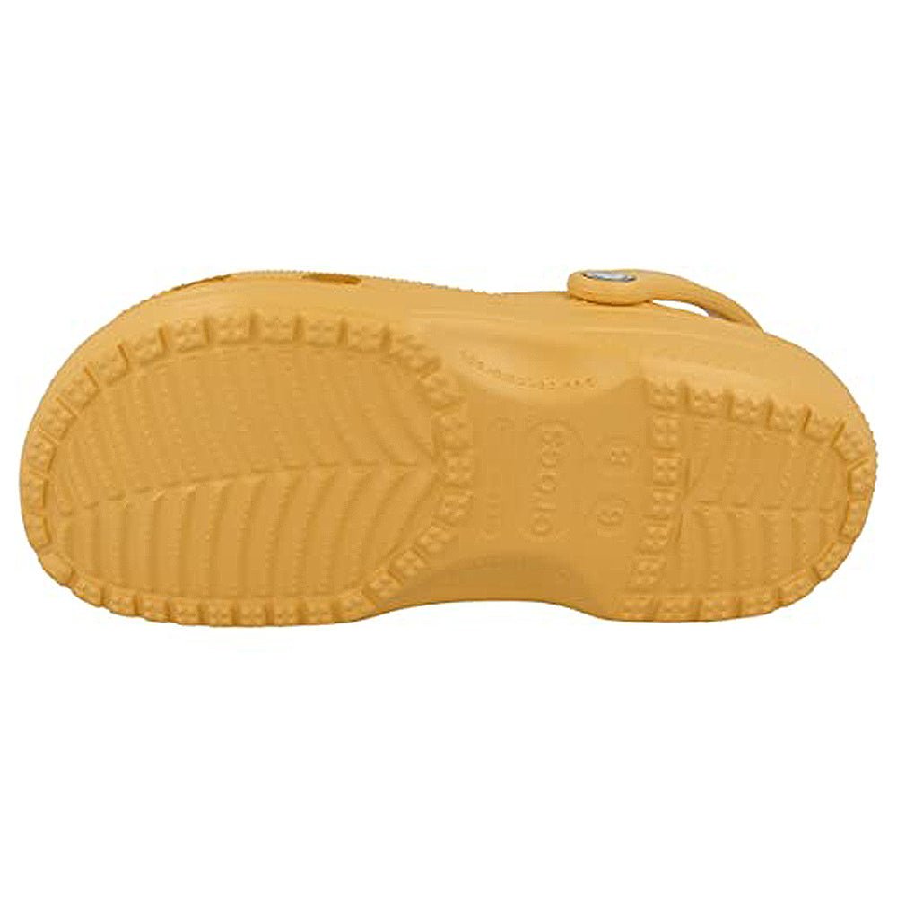 Crocs Classic Clog Limited - Unisex Orange/Sorbet Shoe Deals Outlet