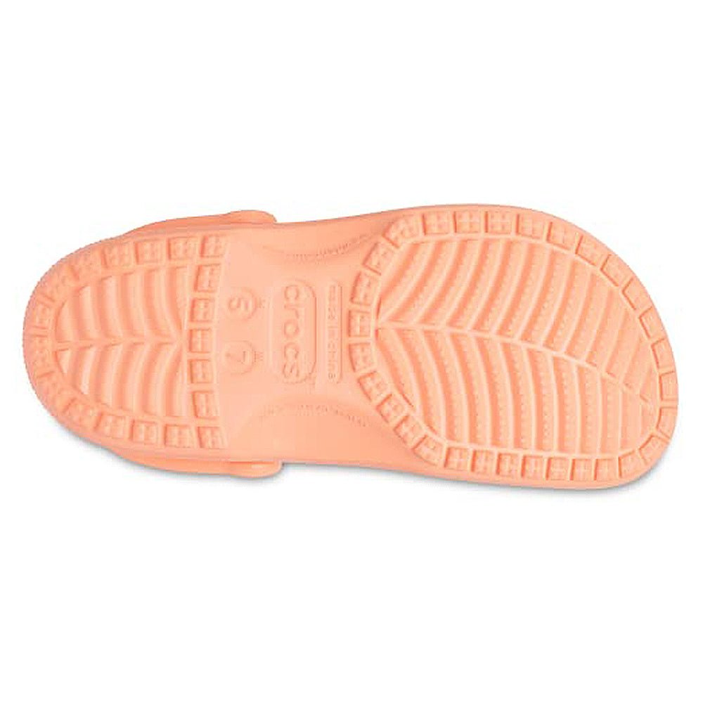 Crocs Classic Clog Limited - Unisex Papaya Shoe Deals Outlet