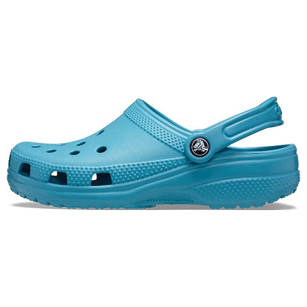 Crocs Classic Clog Limited - Unisex Turq Tonic Shoe Deals Outlet