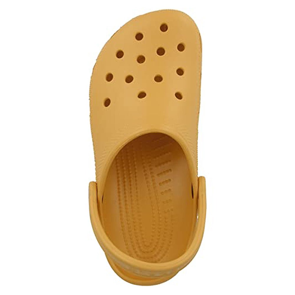 Crocs Classic Clog Limited - Unisex Orange/Sorbet Shoe Deals Outlet