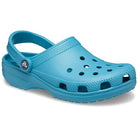 Crocs Classic Clog Limited - Unisex Turq Tonic Shoe Deals Outlet