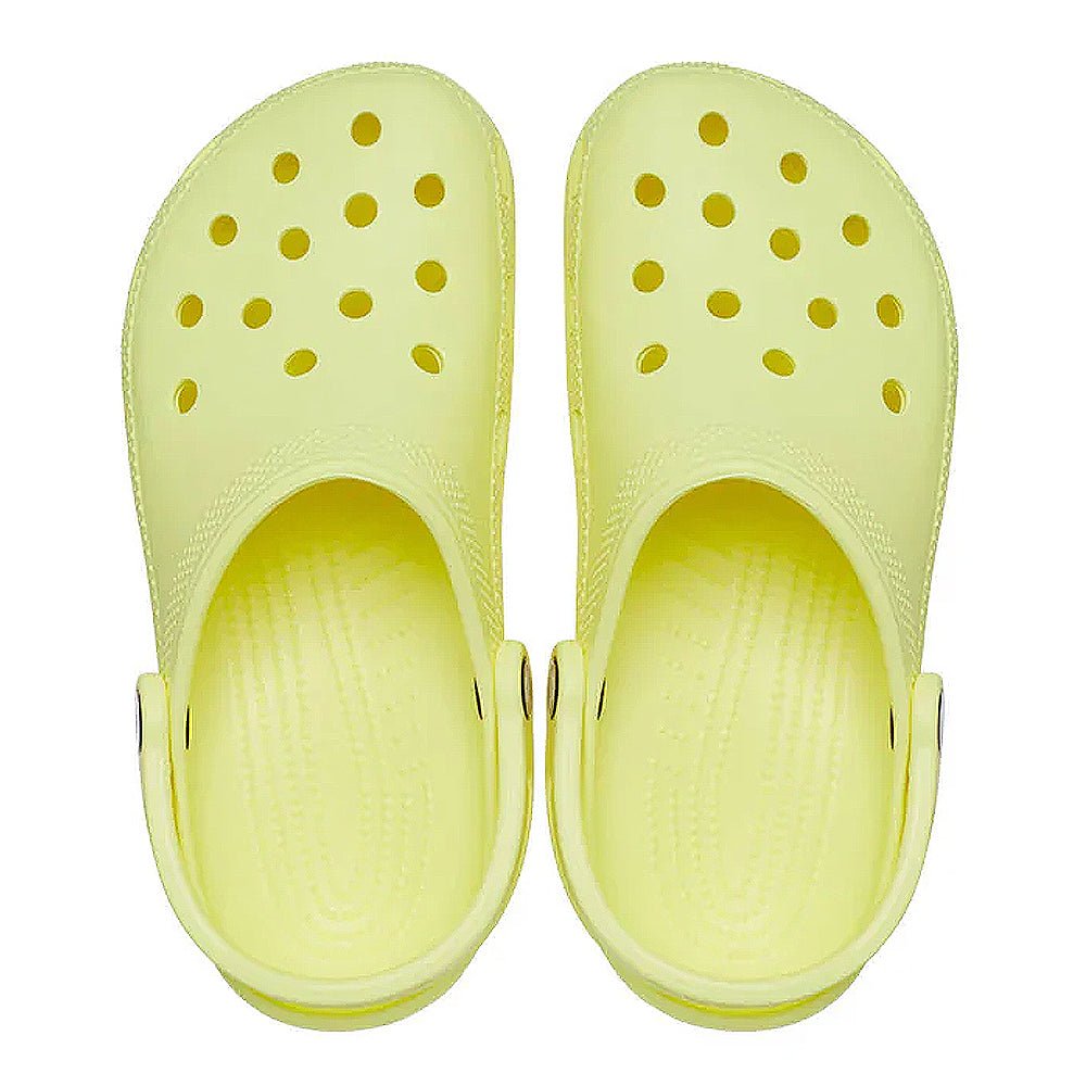 Crocs Classic Clog Limited - Unisex Sulphur Shoe Deals Outlet
