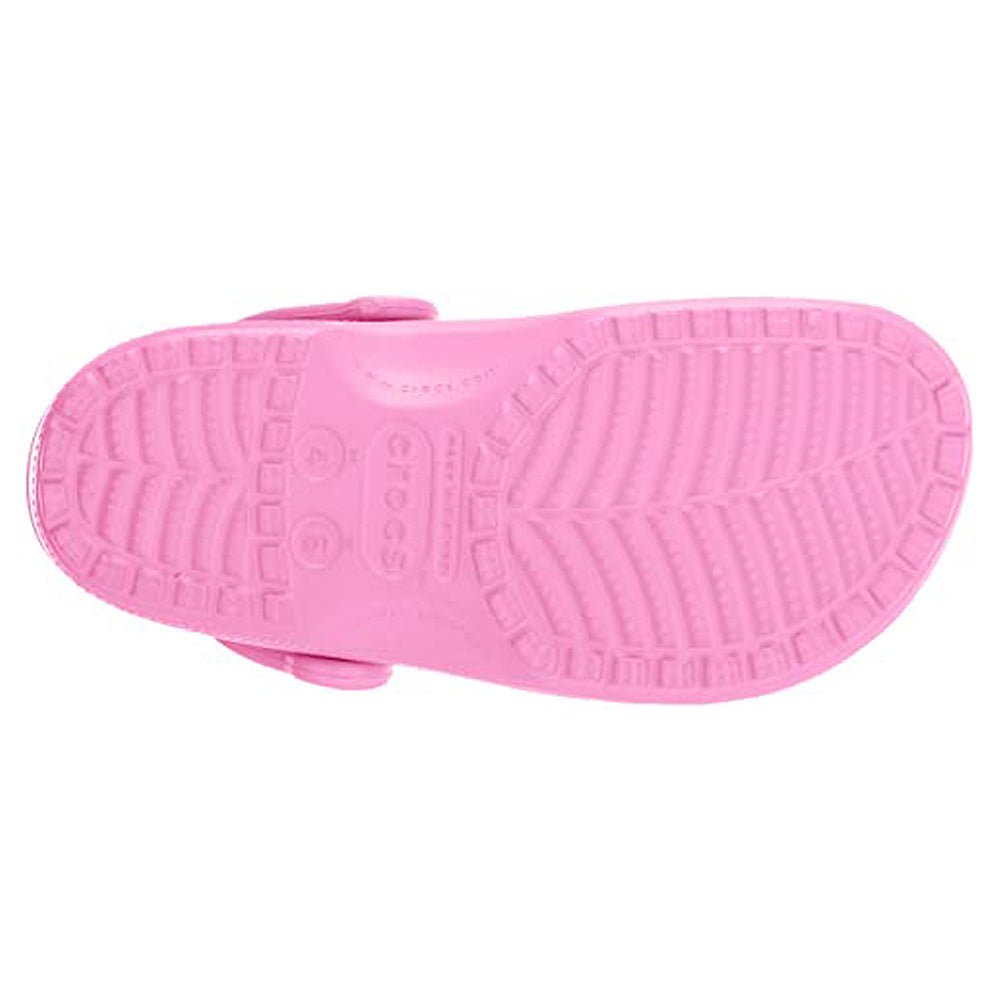 Crocs Classic Clog Limited - Unisex Pink Lemonade Shoe Deals Outlet