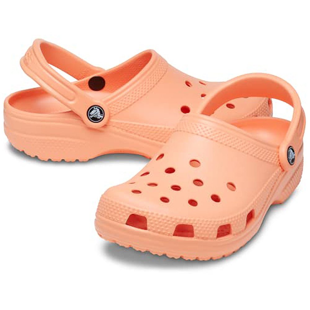 Crocs Classic Clog Limited - Unisex Papaya Shoe Deals Outlet