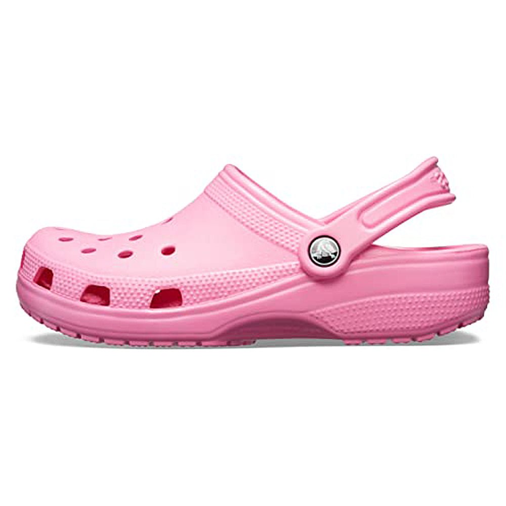 Crocs Classic Clog Limited - Unisex Pink Lemonade Shoe Deals Outlet