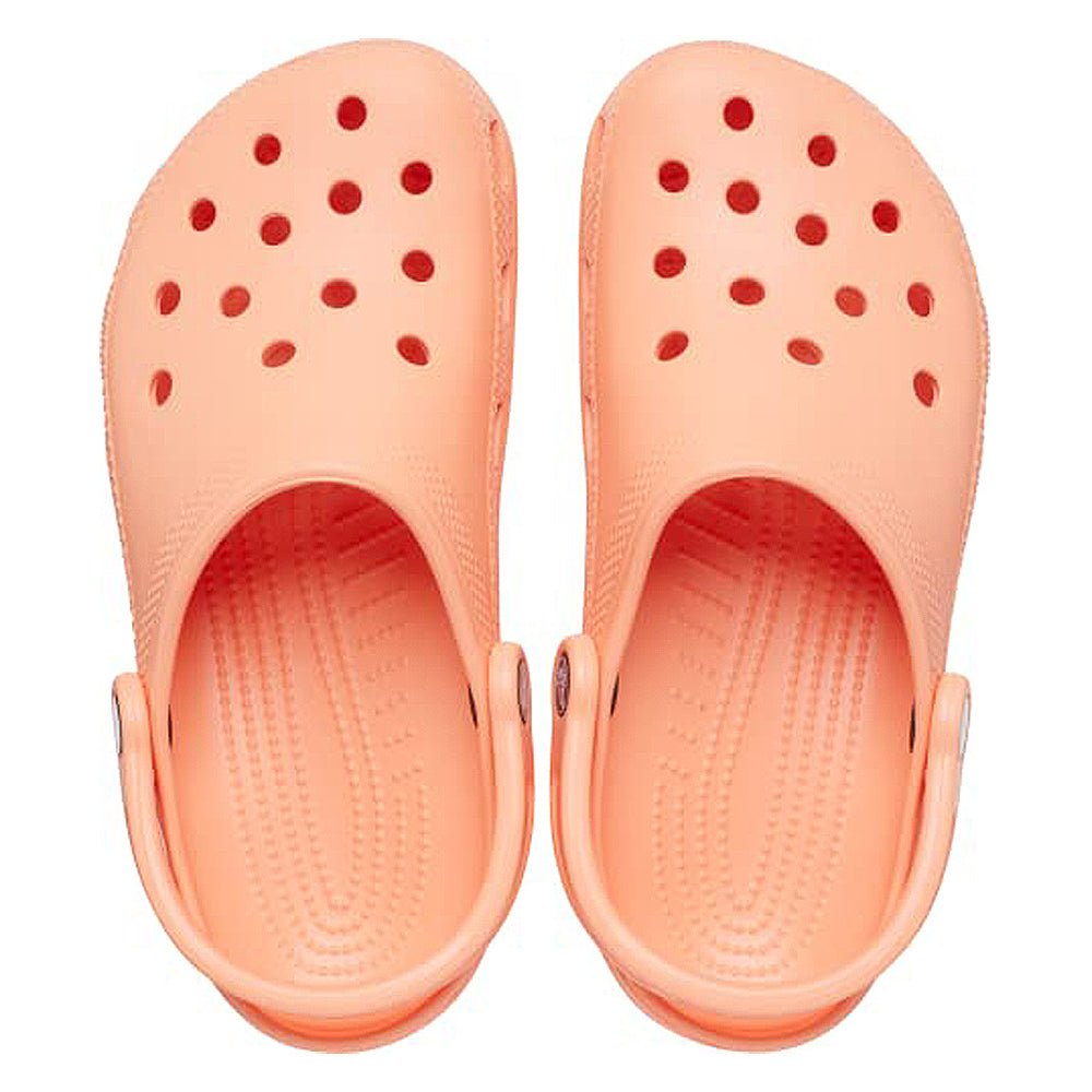 Crocs Classic Clog Limited - Unisex Papaya Shoe Deals Outlet