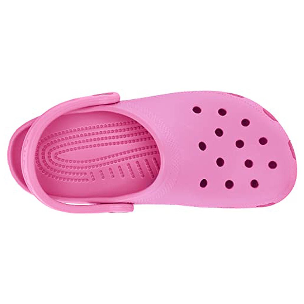 Crocs Classic Clog Limited - Unisex Pink Lemonade Shoe Deals Outlet