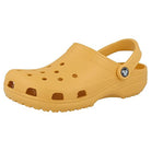Crocs Classic Clog Limited - Unisex Orange/Sorbet Shoe Deals Outlet