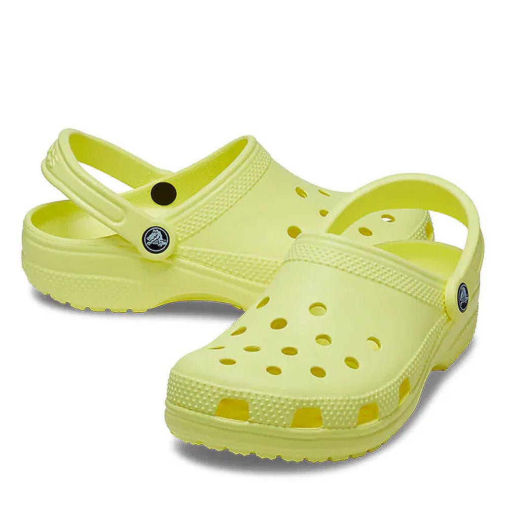 Crocs Classic Clog Limited - Unisex Sulphur Shoe Deals Outlet