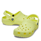 Crocs Classic Clog Limited - Unisex Sulphur Shoe Deals Outlet
