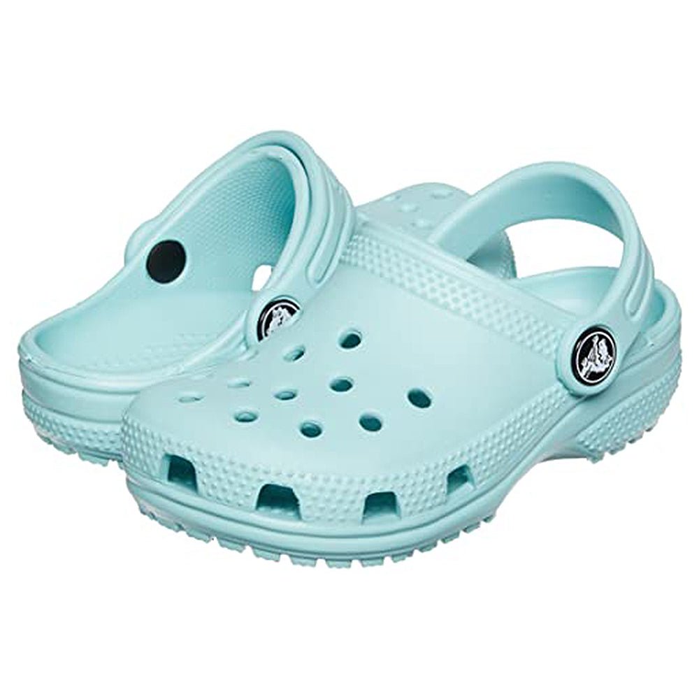 Crocs Classic Clog Seasonal Colors - Kids Pure Water Shoe Deals Outlet
