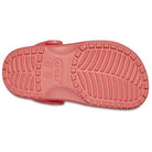 Crocs Classic Clog Seasonal Colors - Kids Neon Watermelon Shoe Deals Outlet