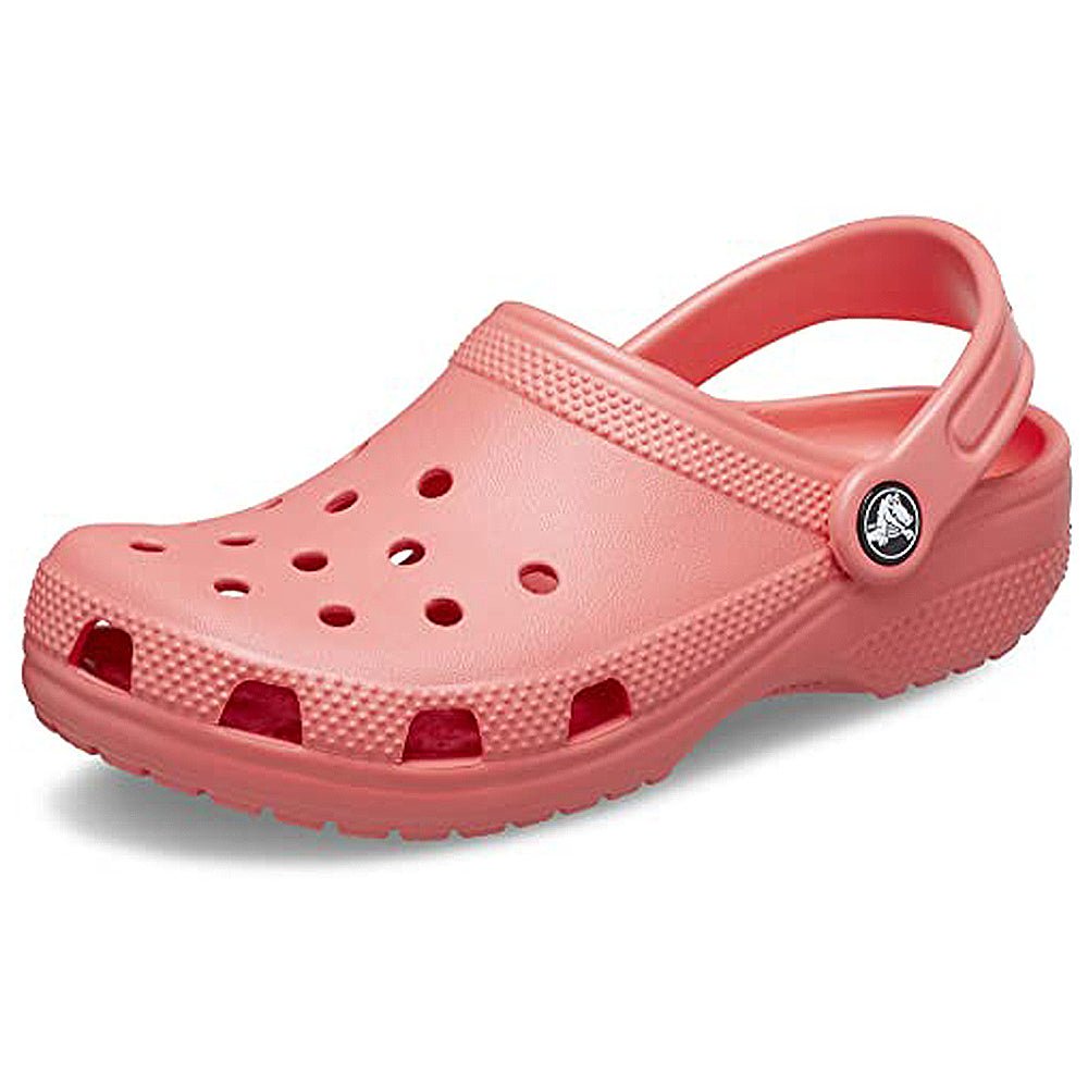 Crocs Classic Clog Seasonal Colors - Kids Neon Watermelon Shoe Deals Outlet