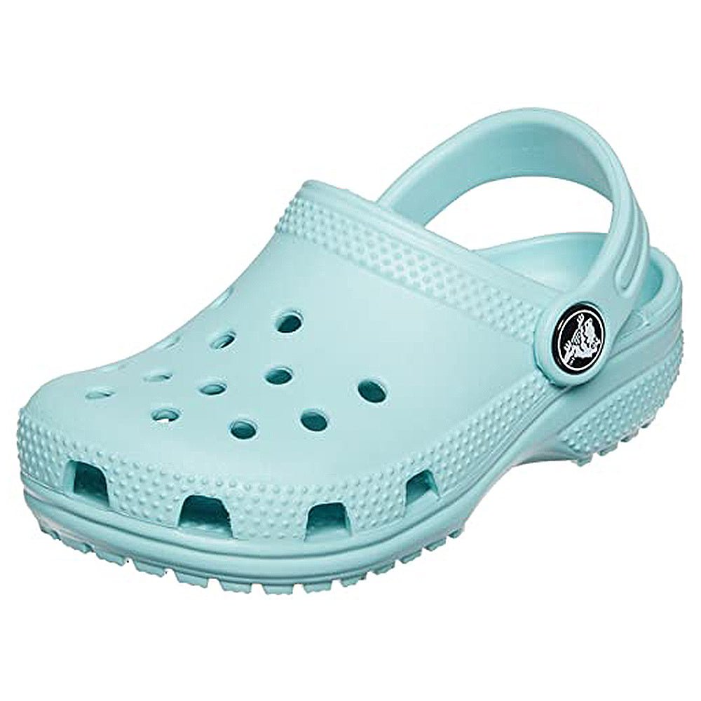 Crocs Classic Clog Seasonal Colors - Kids Pure Water Shoe Deals Outlet