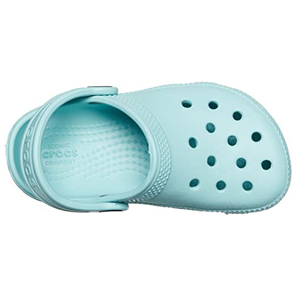 Crocs Classic Clog Seasonal Colors - Kids Pure Water Shoe Deals Outlet