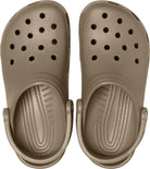 Crocs Classic Clog Seasonals - Unisex Khaki Shoe Deals Outlet