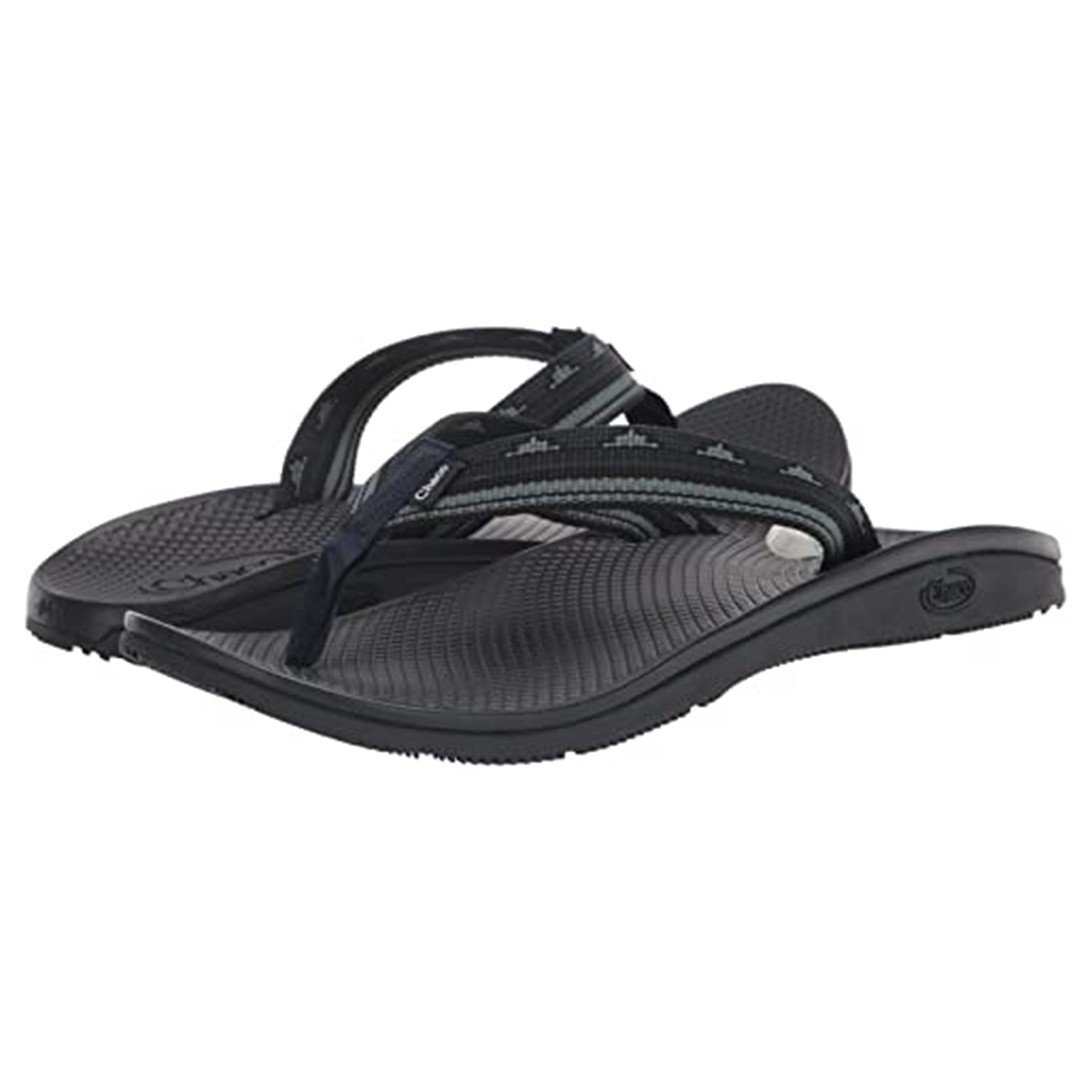 Chaco Classic Flip - Men's Notch Navy Shoe Deals Outlet