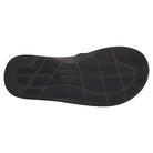 Chaco Classic Flip - Men's Solid Black Shoe Deals Outlet