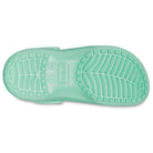 Crocs Classic Platform Clogs - Women's Jade Stone Shoe Deals Outlet