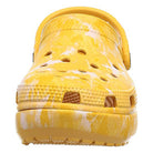 Crocs Classic Platform Graphic Clog - Women's Orange Sorbet/Graphic Shoe Deals Outlet