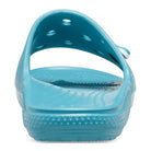 Crocs Classic Slide Seasonal Colors - Unisex Turq Tonic Shoe Deals Outlet