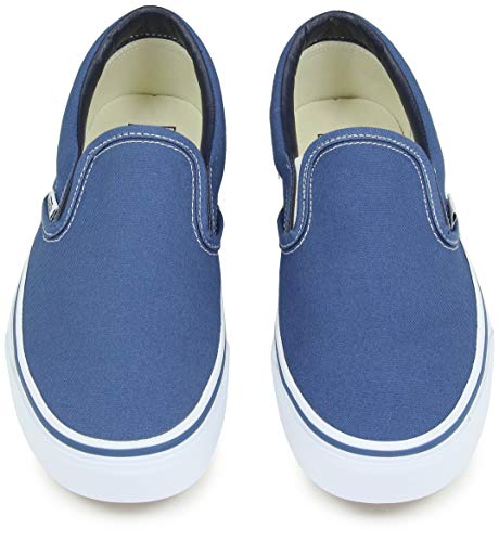 Vans Classic Slip - On - Unisex Navy Shoe Deals Outlet