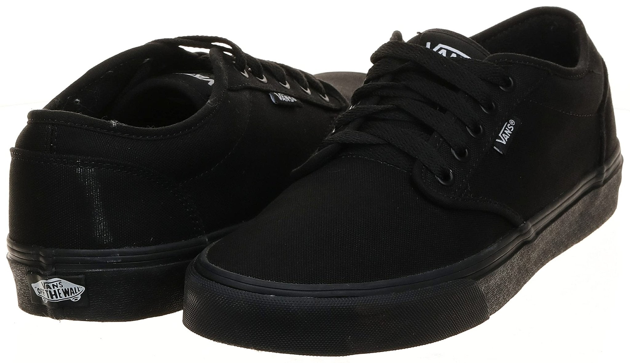 Vans Classic Slip - On - Unisex Black/Black Shoe Deals Outlet