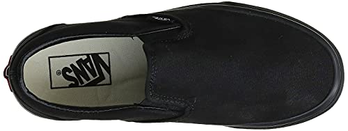 Vans Classic Slip - On - Unisex Black/Black Shoe Deals Outlet