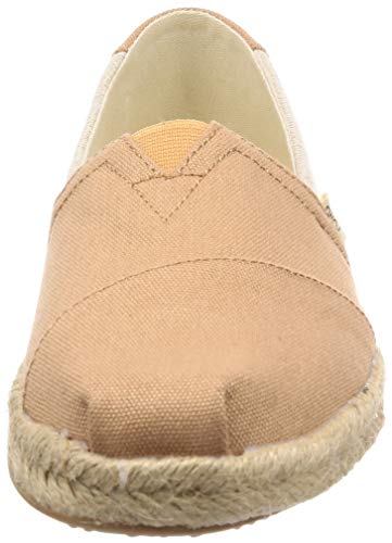 TOMS Classic University - Women's Honey Ivy League Stripes Shoe Deals Outlet