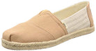 TOMS Classic University - Women's Honey Ivy League Stripes Shoe Deals Outlet