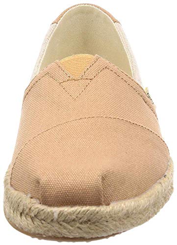 TOMS Classic University - Women's Honey Ivy League Stripes Shoe Deals Outlet