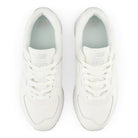 New Balance Classics 574 - Women's Platform White/White Shoe Deals Outlet