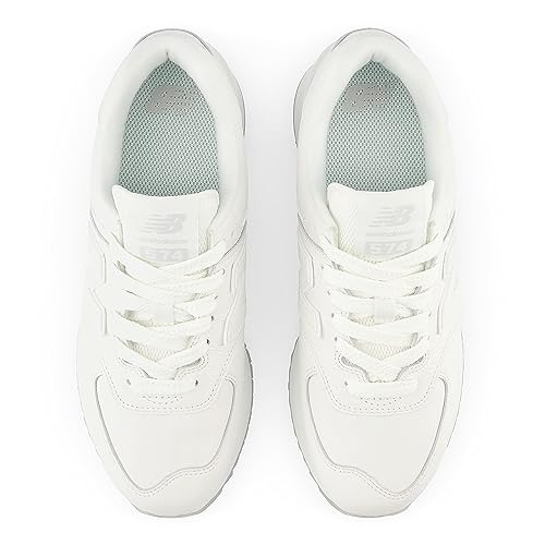 New Balance Classics 574 - Women's Platform White/White Shoe Deals Outlet