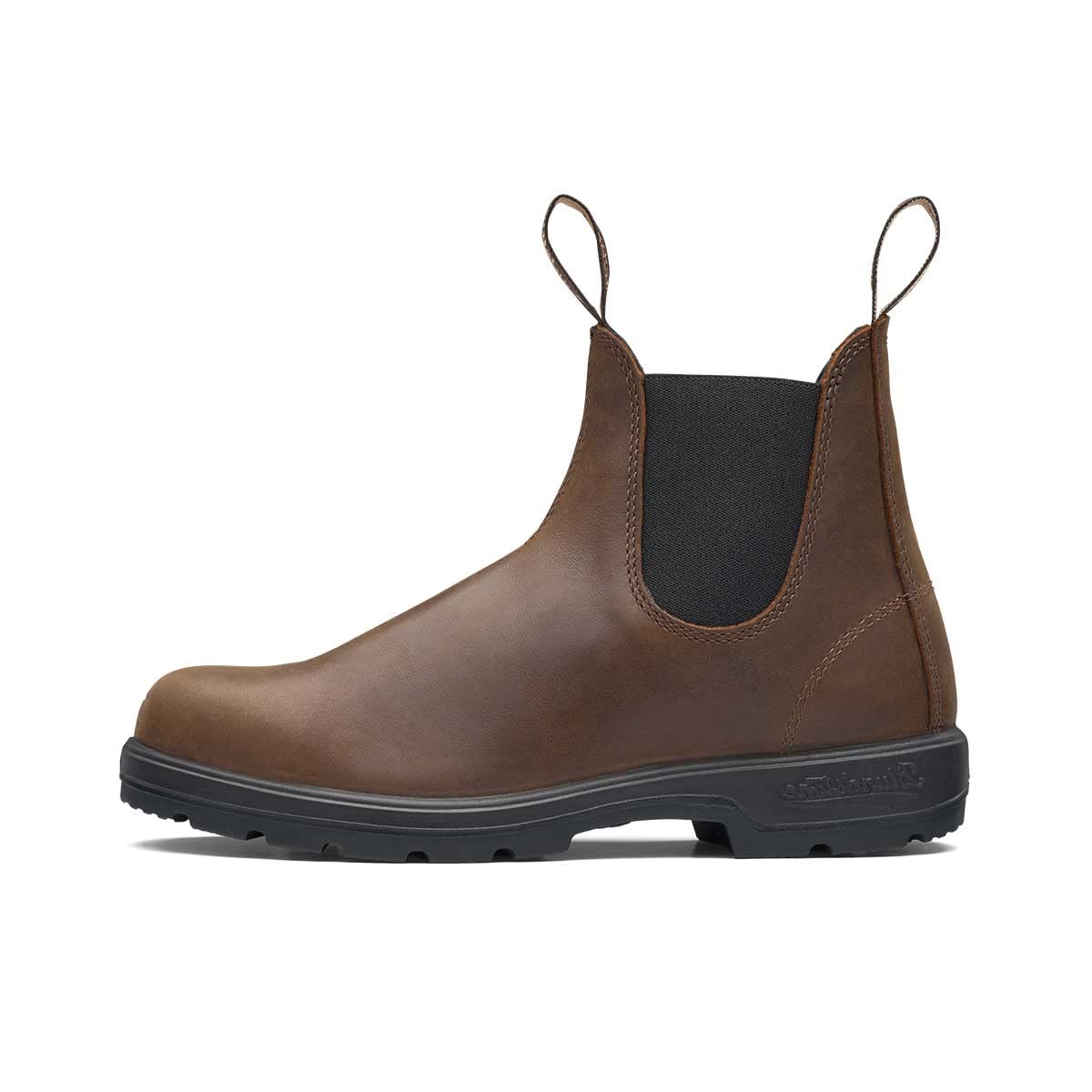 Blundstone Classics Boots - Unisex Antique Brown Shoe Deals Outlet