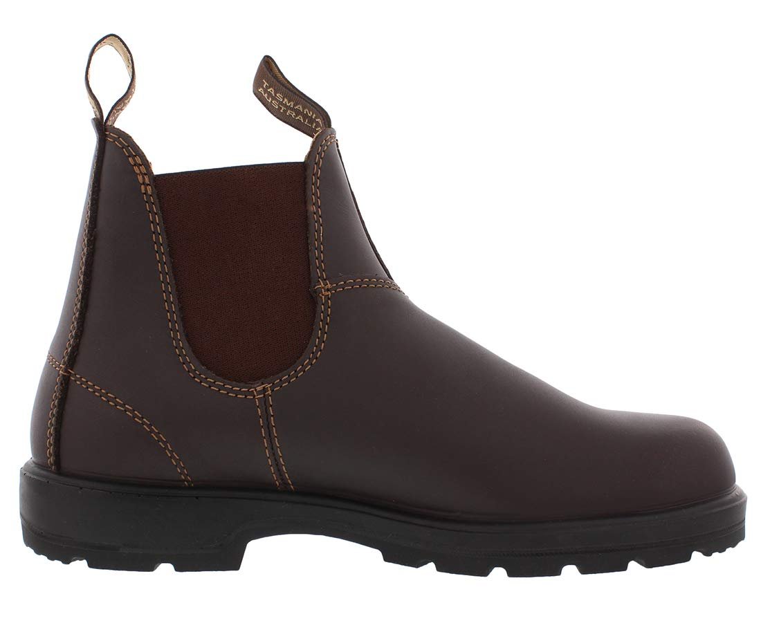 Blundstone Classics Boots - Unisex Walnut Shoe Deals Outlet