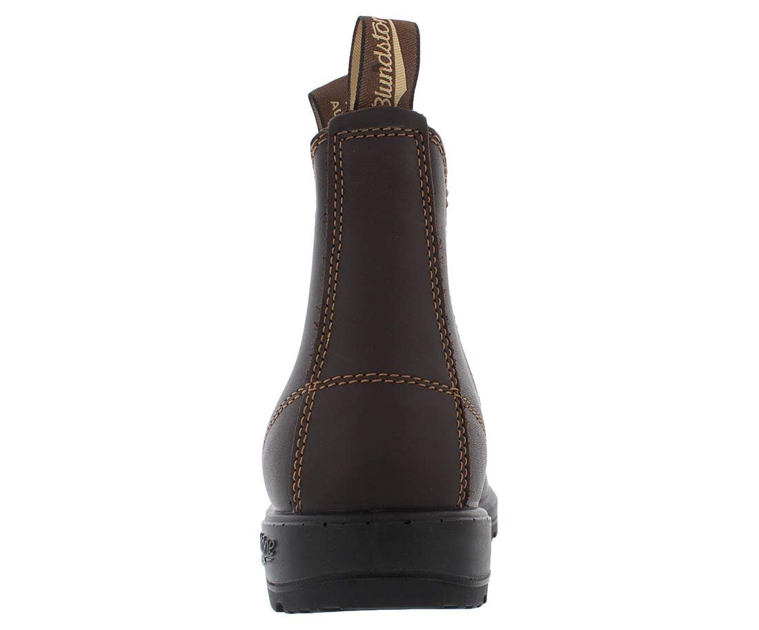 Blundstone Classics Boots - Unisex Walnut Shoe Deals Outlet