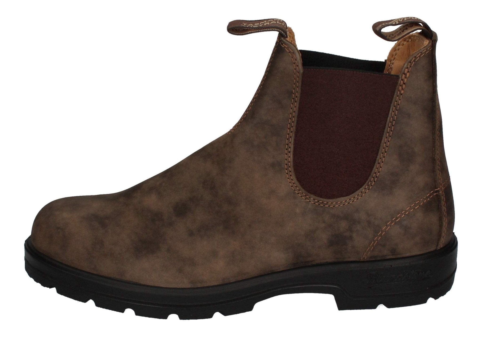 Blundstone Classics Boots - Unisex Walnut Brown Shoe Deals Outlet