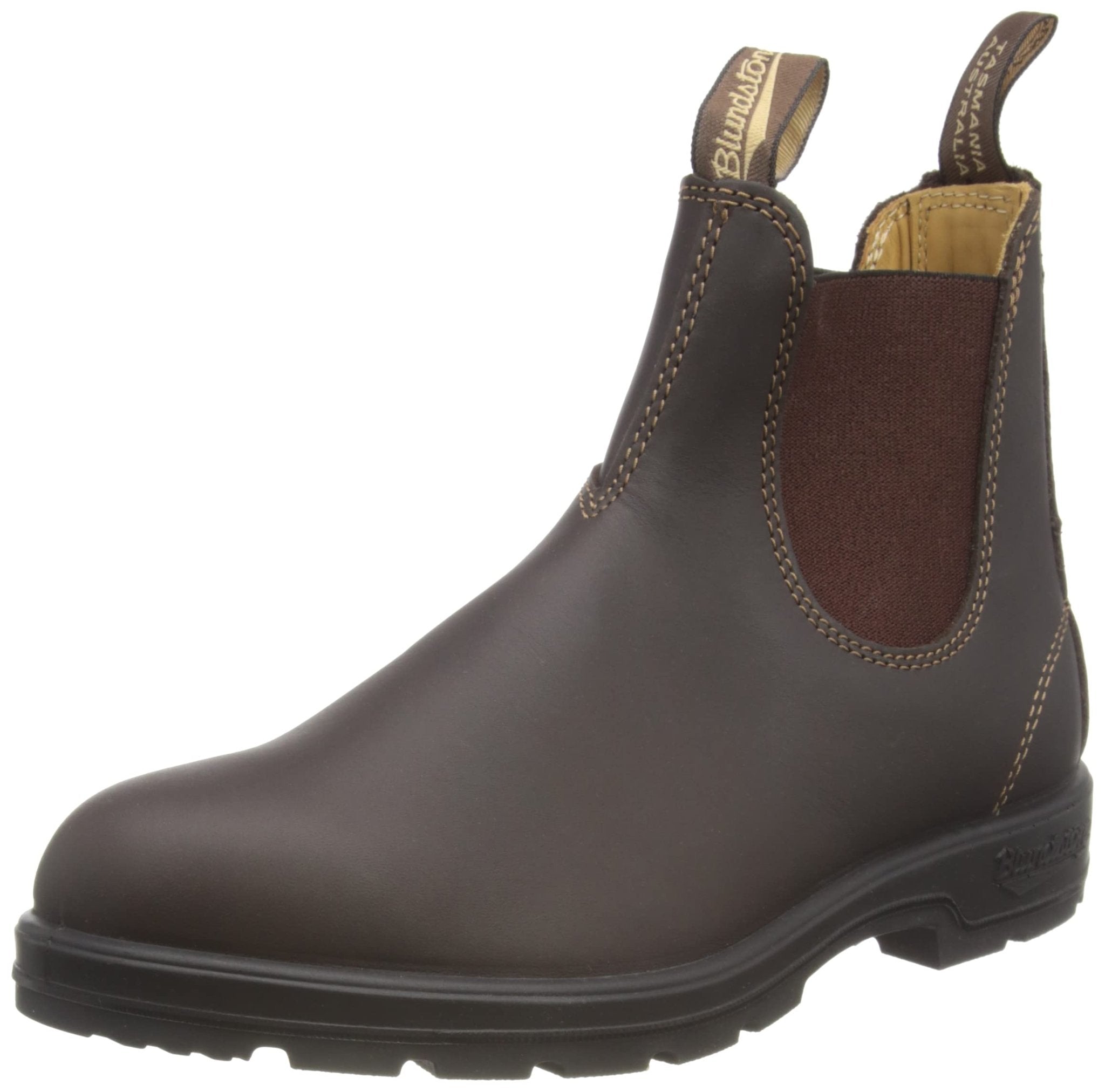 Blundstone Classics Boots - Unisex Walnut Brown Shoe Deals Outlet