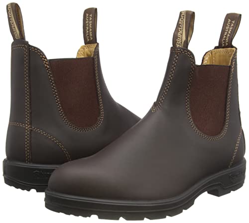 Blundstone Classics Boots - Unisex Walnut Brown Shoe Deals Outlet